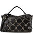  Melissa Shoulder Bag Genuine Leather 32 cm Variant nero