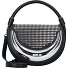  Handbag Leather 21 cm Variant black