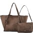 Biana Shopper Bag Genuine Leather 47 cm Variant faded brown