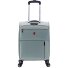  3700 4 wheels Cabin trolley 55 cm with expansion pleat Variant green