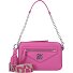 Milan Shoulder Bag Leather 22.5 cm Variant wisteria Milan Shoulder Bag Leather 22.5 cm Variant wisteria