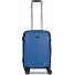  Valencia 4 wheels Cabin trolley S 55 cm Variant blue