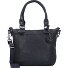 Anchor Love Bianca shoulder bag leather 34 cm Variant midnight navy Anchor Love Bianca shoulder bag leather 34 cm Variant midnight navy