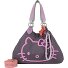  Izzy Medium Hello Kitty fritzi  Canvas Shopper Bag 42 cm Variant lilia