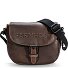  Nashville M shoulder bag leather 21 cm Variant dark brown 2