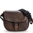  Nashville M shoulder bag leather 21 cm Variant dark brown 2
