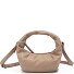  Greta Mini Essential Handbag Leather 23 cm Variant cream