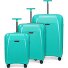  Phantom SL 4 wheels Suitcase set 3-piece Variant vivid green