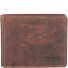 Montana wallet leather 11.5 cm Variant natur  Montana wallet leather 11.5 cm Variant natur