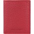  Albany 105 wallet RFID leather 8.5 cm Variant rot