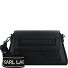  Ikon Shoulder bag Leather 25 cm Variant black-nickel