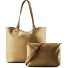  Rogersville reversible shopper L 33 cm Variant vichy - desert