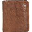  Submarine Wallet Leather 9.5 cm Variant cognac