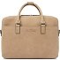  Carisma Briefcase Leather 40 cm Laptop compartment Variant beige