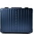  Attache briefcase 38 cm laptop compartment Variant sapphire 1