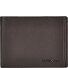  Attack 3.0 Wallet RFID protection Genuine Leather 11 cm Variant oxford blue