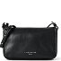  Nina Shoulder bag S Genuine Leather 24.5 cm Variant black