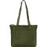  Femi & Nine shoulder bag leather 35 cm Variant green