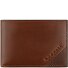  Nobile Wallet RFID protection Leather 10.5 cm Variant cognac
