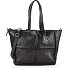  Lana Wendeshopper Leather Bag, 44 cm Variant black