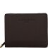  Thea Wallet RFID protection Leather 11 cm Variant roasted