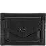  Polo Wallet RFID protection Leather 10 cm Variant schwarz