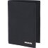  New Cryptan Wallet RFID protection 10 cm Variant schwarz-pure 2.0metal square