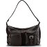  Amy Shoulder Bag Leather 28 cm Variant roasted coconut