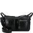  Salvatorgasse Shoulder bag Leather 24 cm Variant black bean