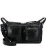  Salvatorgasse Shoulder bag Leather 24 cm Variant black bean