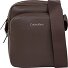  Ck Must Shoulder bag 16 cm Variant java brown pebble
