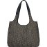 Leana Shoulder Bag 35 cm Variant schwarz-sand  Leana Shoulder Bag 35 cm Variant schwarz-sand