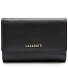 Bologna Leather Wallet Leather 14 cm Variant black Bologna Leather Wallet Leather 14 cm Variant black