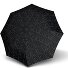  T.200 Duomatic pocket umbrella 28 cm Variant domino black