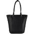  Fashion Lights Shopper Bag Genuine Leather 38 cm Variant darkash