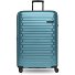 Collection 04 THE LARGE + 4 wheels Trolley L 75 cm with expansion pleat Variant ice blue-metallic Collection 04 THE LARGE + 4 wheels Trolley L 75 cm with expansion pleat Variant ice blue-metallic