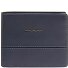 Philip Wallet RFID protection Leather 11 cm Variant blue Philip Wallet RFID protection Leather 11 cm Variant blue