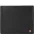 Daily base wallet leather 12 cm Variant schwarz  Daily base wallet leather 12 cm Variant schwarz