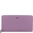 Joy Wallet RFID protection Leather 19 cm Variant amethyst Joy Wallet RFID protection Leather 19 cm Variant amethyst