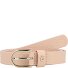  Scarlet Belt Leather Variant light beige | 80 cm