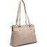  Marvos Shoulder Bag Genuine Leather 32 cm Variant beige