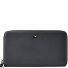  Downtown Wallet RFID protection Genuine Leather 19.5 cm Variant iron gate