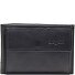  Sempre wallet leather 10 cm Variant schwarz