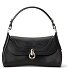  Polo Blaze Shoulder Bag Genuine Leather 29 cm Variant black