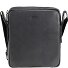  Cardona Remus Shoulder bag Leather 23 cm Variant black