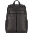 Paavo Daypack Leather 43 cm Laptop compartment Variant black Paavo Daypack Leather 43 cm Laptop compartment Variant black