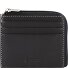  Oslo credit card case RFID leather 10.5 cm Variant schwarz