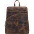  Vintage Daypack Leather 34 cm Variant brown