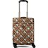  Eliette 4 wheels Cabin suitcase 52 cm Variant ginger logo