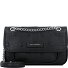  Ikon Shoulder Bag 22 cm Variant aop tonal black